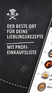 Food Dude Meine besten Rezepte screenshot 0