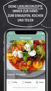 Food Dude Meine besten Rezepte screenshot 2