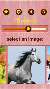 Horse Jigsaw Puzzle Games screenshot 4