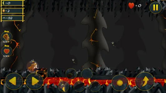 The Planet Of Gorilla King screenshot 5