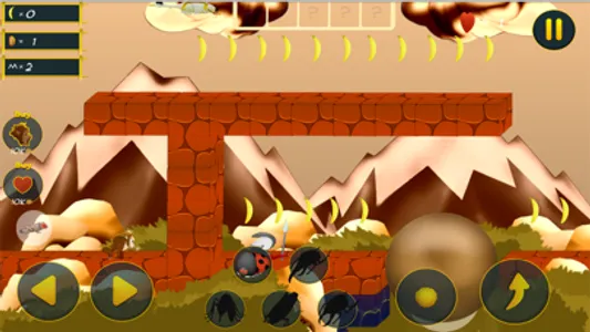 The Planet Of Gorilla King screenshot 7