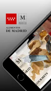 ALIMENTOS de MADRID screenshot 0