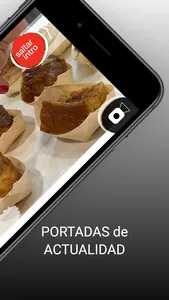 ALIMENTOS de MADRID screenshot 1