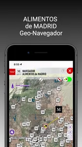 ALIMENTOS de MADRID screenshot 5