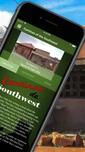 Cantinas of the Southwest screenshot 1