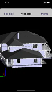 Afanche 3D Viewer for phone screenshot 0