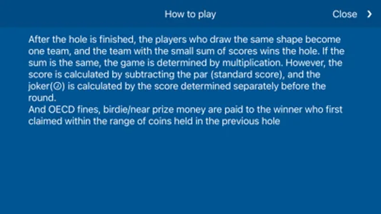 Golf Draw screenshot 3