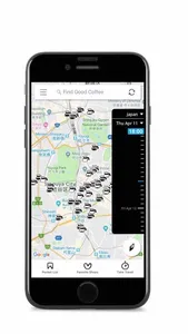 SiP coffee finder screenshot 5