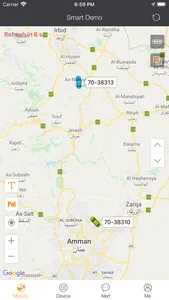 Smart_Tracker_Gps screenshot 2