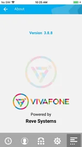 Vivafone screenshot 4