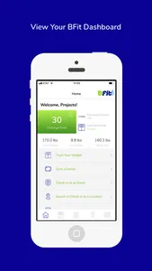 BFit Mobile: Your Benefits App screenshot 0