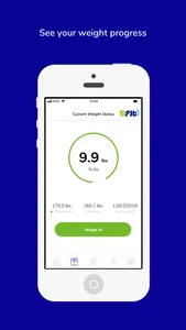 BFit Mobile: Your Benefits App screenshot 1