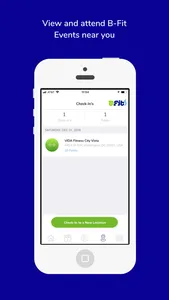 BFit Mobile: Your Benefits App screenshot 3