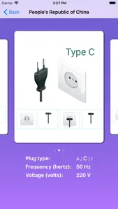 Plug & Sockets screenshot 2