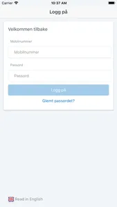 Prove.no screenshot 0