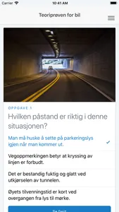 Prove.no screenshot 3