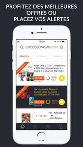 Chocobonplan screenshot 0