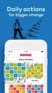 Action for Happiness: Get tips screenshot 2