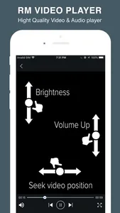 RM Player screenshot 4