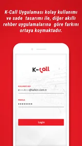 K-Call screenshot 1