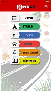 Kırmızı Otobüs Anaokulu screenshot 1
