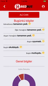 Kırmızı Otobüs Anaokulu screenshot 2
