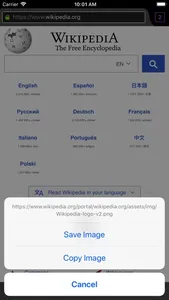 Purple Onion - Anonymous VPN screenshot 2