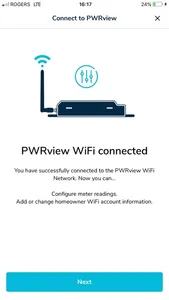 PWRview Installer screenshot 1