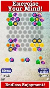 Watercolor Jewels™ screenshot 1