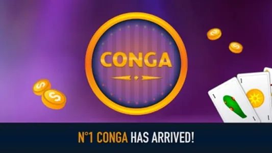 Conga by ConectaGames screenshot 0