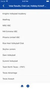 Vstar Results screenshot 4