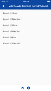 Vstar Results screenshot 5