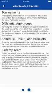 Vstar Results screenshot 7