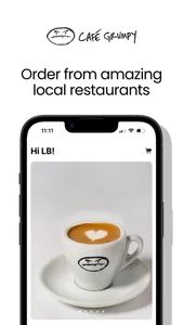 Cafe Grumpy screenshot 0