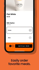 Cafe Grumpy screenshot 1
