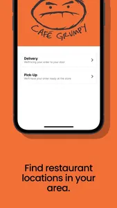 Cafe Grumpy screenshot 3