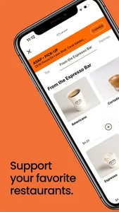 Cafe Grumpy screenshot 4