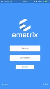 Emetrix screenshot 1