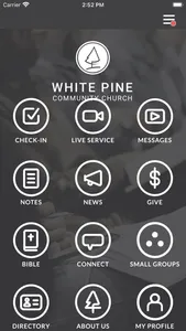 White Pine Church screenshot 0