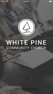 White Pine Church screenshot 1