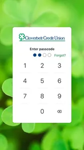 Cloverbelt CU Mobile Banking screenshot 0