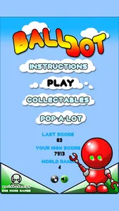 BallBot screenshot 0
