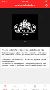 Academia Bulls Gym screenshot 1