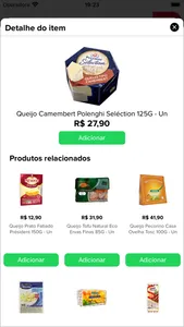 Palato Supermercado screenshot 2