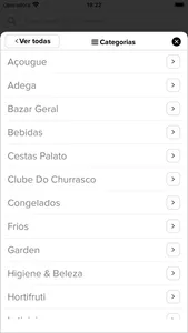 Palato Supermercado screenshot 3