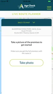 Age Check Certification Scheme screenshot 1