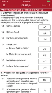 Clik Cert Electrical screenshot 4