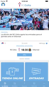 RC Celta screenshot 0