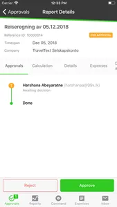 TravelText Mobile screenshot 2