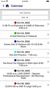 Leigh Community Schools screenshot 1